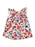 Unbranded 100% Polyester Orange Dress Size 6-9 mo - photo 2
