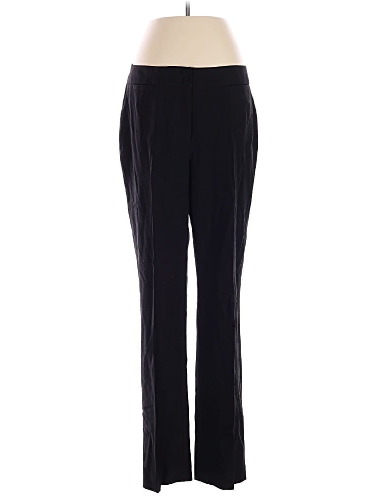 Pre-owned Talbots Dress Pants In Black