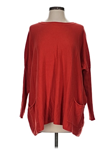 Tea n Rose Pullover Sweater (view 1)