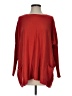 Tea n Rose Red Pullover Sweater Size Sm - Med - photo 1