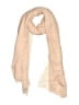 Tahari Tan Pink Scarf One size - photo 1