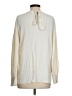 Ann Taylor Ivory Long Sleeve Blouse Size S - photo 2