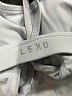 LSKD Ivory Purple Sports Bra Size XXS (estimated) - photo 3