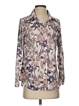 David Cline Long Sleeve Blouse