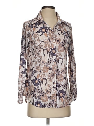 David Cline Long Sleeve Blouse (view 1)