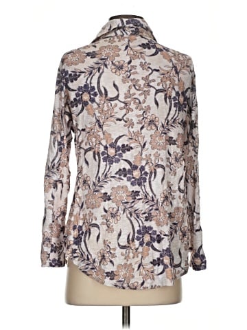 David Cline Long Sleeve Blouse (view 2)