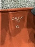Calia Brown Short Sleeve Turtleneck Size XL - photo 7