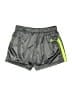 Adidas 100% Polyester Color Block Gray Athletic Shorts Size S - photo 2