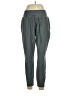 Active by Old Navy Solid Green Gray Track Pants Size L - photo 1