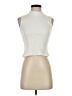 Blue Rain Ivory Tank Top Size S - photo 1