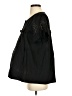 Hatch 100% Acrylic Black 3/4 Sleeve Blouse Size Sm Maternity (1) - photo 5