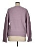 Zara Purple Pullover Sweater Size XL - photo 2