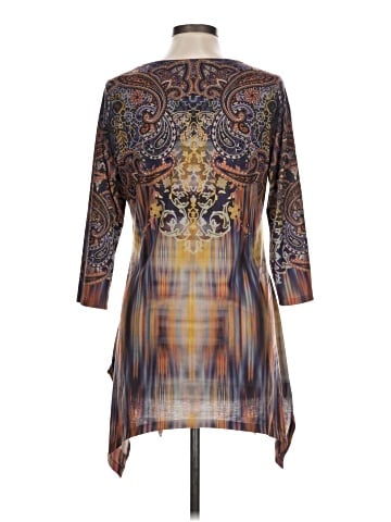 One World 3/4 Sleeve Top (view 2)