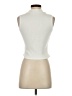 Blue Rain Ivory Tank Top Size S - photo 2