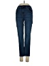 Levi's 100% Cotton Solid Blue Jeans Size 25 waist - photo 1