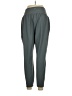 Active by Old Navy Solid Green Gray Track Pants Size L - photo 2