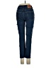 Levi's 100% Cotton Solid Blue Jeans Size 25 waist - photo 2