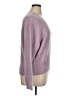Zara Purple Pullover Sweater Size XL - photo 4