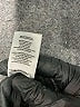 Vigoss Black Denim Shorts Size 28 waist - photo 4