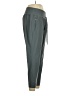 Active by Old Navy Solid Green Gray Track Pants Size L - photo 4