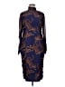 FARM Rio Paisley Blue Cocktail Dress Size XL - photo 1