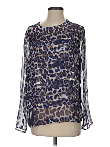 Sugar Lips Long Sleeve Blouse (view 1)