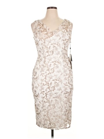 Adrianna Papell Cocktail Dress (view 1)
