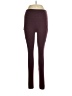 Zenana Burgundy Active Pants Size L - photo 1