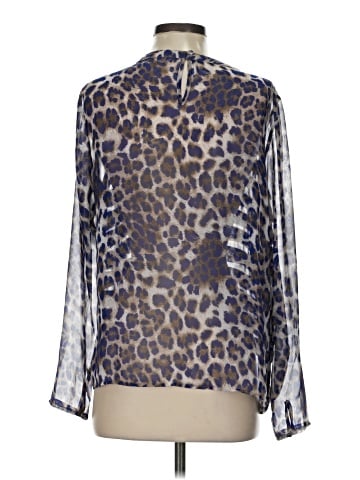 Sugar Lips Long Sleeve Blouse (view 2)