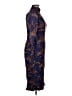 FARM Rio Paisley Blue Cocktail Dress Size XL - photo 4