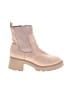 No Boundaries Tan Ankle Boots Size 8 (wide) - photo 1