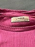 Lindex Pink Short Sleeve Turtleneck Size S - photo 7
