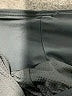 Unbranded Solid Black Athletic Shorts Size L - photo 4