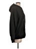 Shein 100% Polyester Black Zip Up Hoodie Size L - photo 4