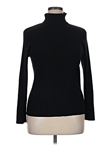 Chico's Turtleneck Sweater (view 1)