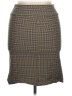 Margaret M Houndstooth Brown Formal Skirt Size XL - photo 2