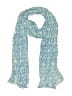 Martine's Dream Blue Scarf One size - photo 1