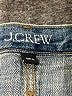 J.Crew 100% Cotton Blue Jeans Size 32 waist - photo 4