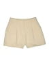 Nine West Solid Ivory Khaki Shorts Size 2 - photo 1