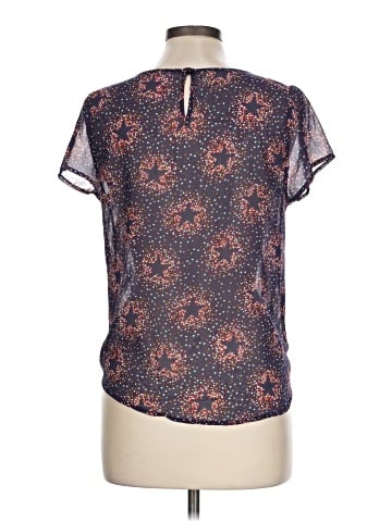 Dolled Up Short Sleeve Blouse (view 2)
