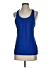 Athleta Blue Active Tank Size XS - photo 1