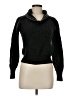 Cascade Sport Black Turtleneck Sweater Size M - photo 1