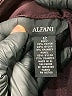 Alfani Burgundy Active Pants Size 12 - photo 7