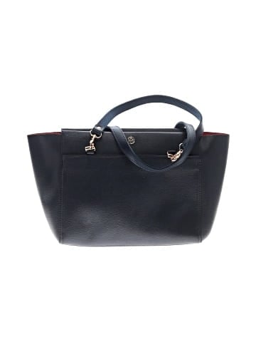 Tory Burch Leather Tote (view 1)