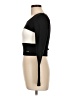 FIGL Black Long Sleeve Top Size L (estimated, petite) - photo 5