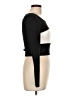 FIGL Black Long Sleeve Top Size L (estimated, petite) - photo 4