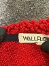 Wallflower 100% Polyester Hearts Red Pullover Sweater Size L (youth) - photo 3