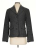 L.L.Bean Tweed Gray Blazer Size S - photo 1