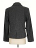 L.L.Bean Tweed Gray Blazer Size S - photo 2