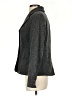 L.L.Bean Tweed Gray Blazer Size S - photo 5